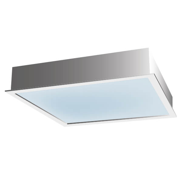 Ceiling lighting panels