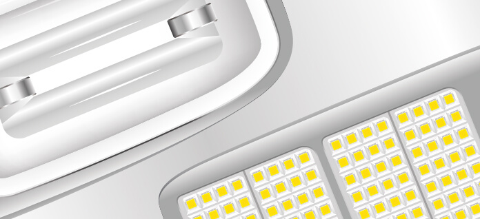 electrodeless magnetic induction lamps vs led comparison