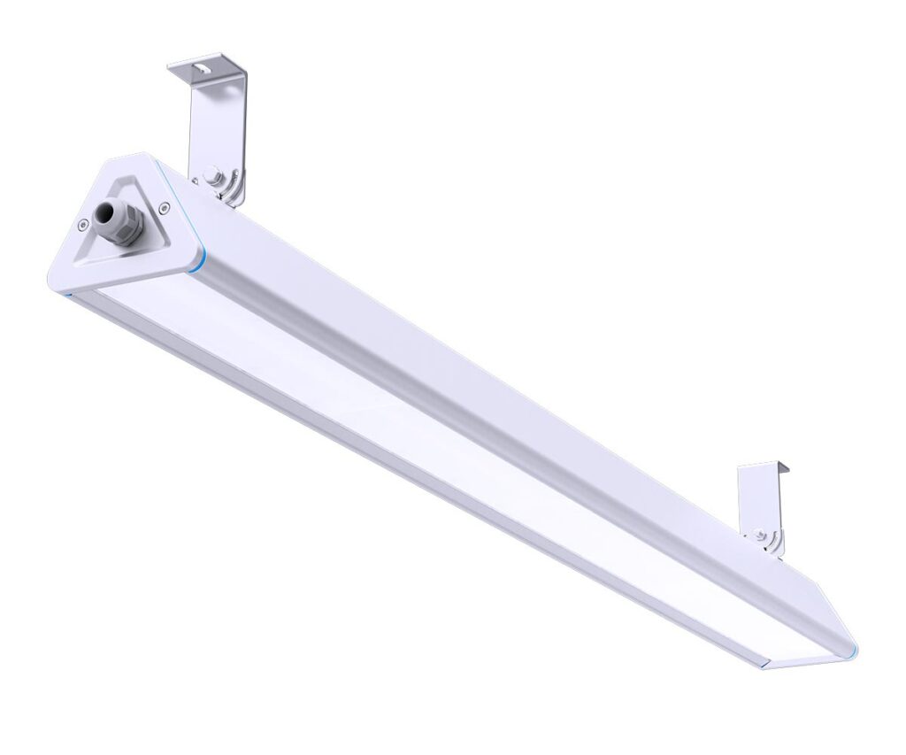 EcoBeam 2 LED Light with Bracket and Cable Port