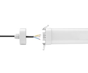 Italtesla Lineare UCT2 connector housing open