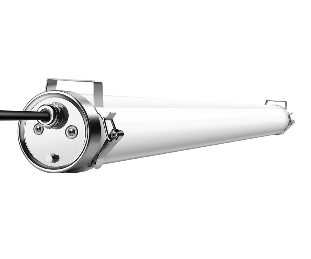 Italtesla Lineare UCT3 hygienic linear lighting