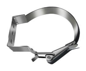 Italtesla Lineare UCT3 mounting bracket detail