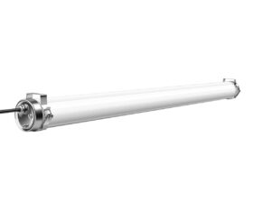 Italtesla Lineare UCT3 stainless steel end cap