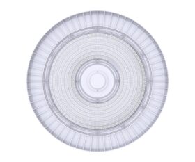 Italtesla Ufo 5 Motion Sensor Bottom