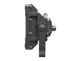 Italtesla Monolite UCE2 side view for hazardous zones