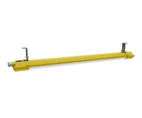 Italtesla Monolite UCE4 tunable bracket ceiling yellow