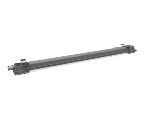 Italtesla Monolite UCE4 side perspective grey