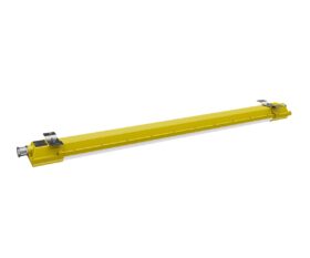 Italtesla Monolite UCE4 side perspective yellow