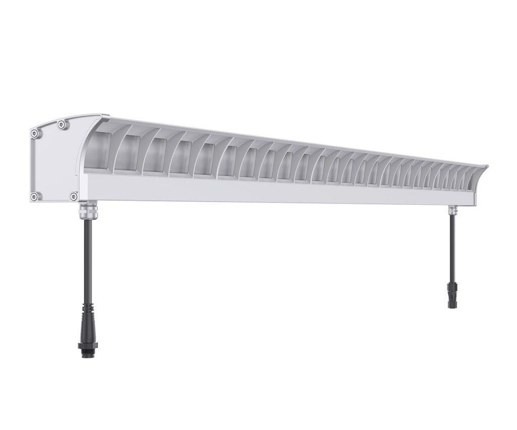 Italtesla Proiecta UCF3 anti-glare LED reflector