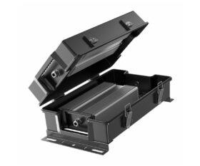 Italtesla Proiecta UCF4 driver box open view