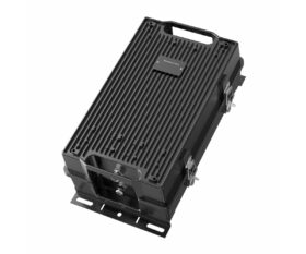 Italtesla Proiecta UCF4 driver box top view