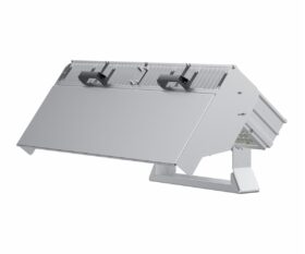 Italtesla Proiecta UCF4 1200W downward visor 90°