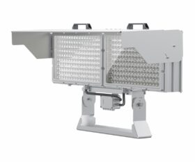 Italtesla Proiecta UCF4 1200W front deflector LED