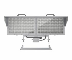 Italtesla Proiecta UCF4 1200W LED floodlight front