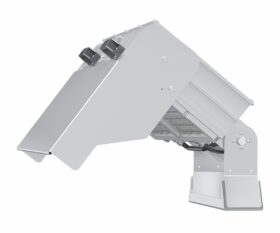 Italtesla Proiecta UCF4 1200W LED side deflector