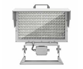 Italtesla Proiecta UCF4 600W LED floodlight front