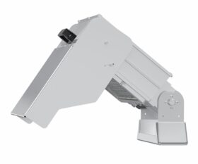 Italtesla Proiecta UCF4 600W LED side visor 90°