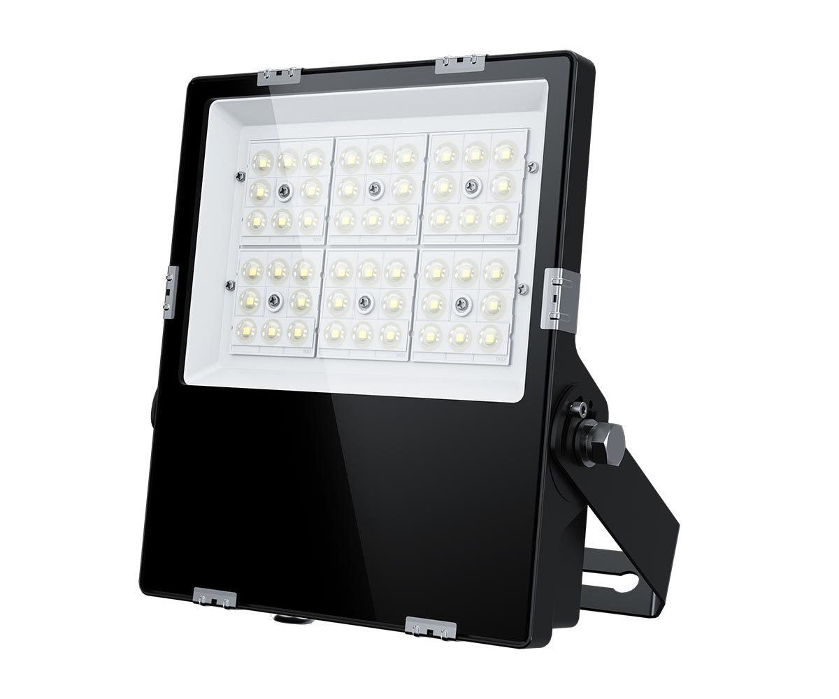 Italtesla Proiecta UCF5 100W black finish LED