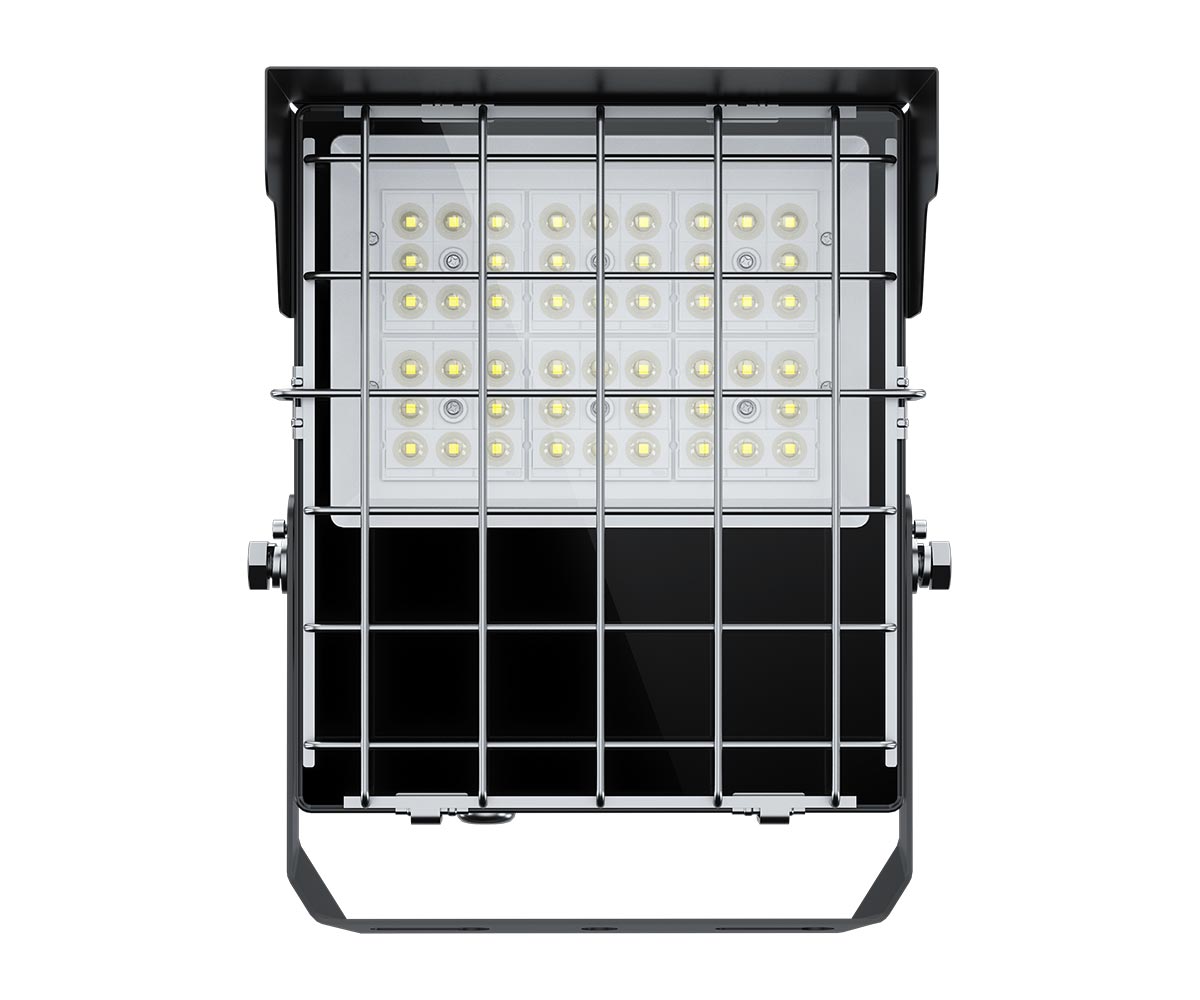 Italtesla Proiecta UCF5 100W mesh IK10 LED