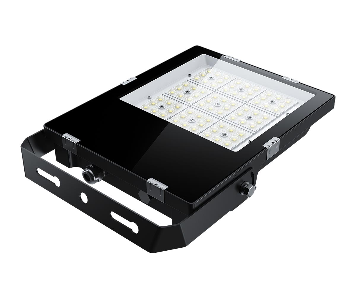 Italtesla Proiecta UCF5 150W isometric LED mount