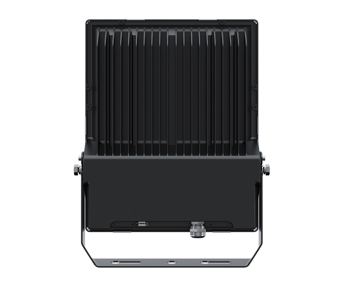 Italtesla Proiecta UCF5 150W rear heat sink