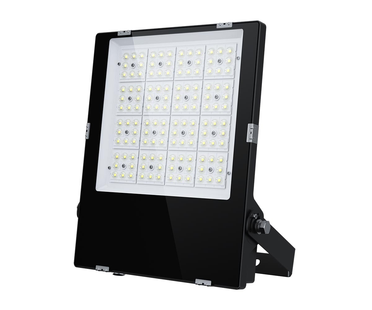 Italtesla Proiecta UCF5 200W 240W black finish LED