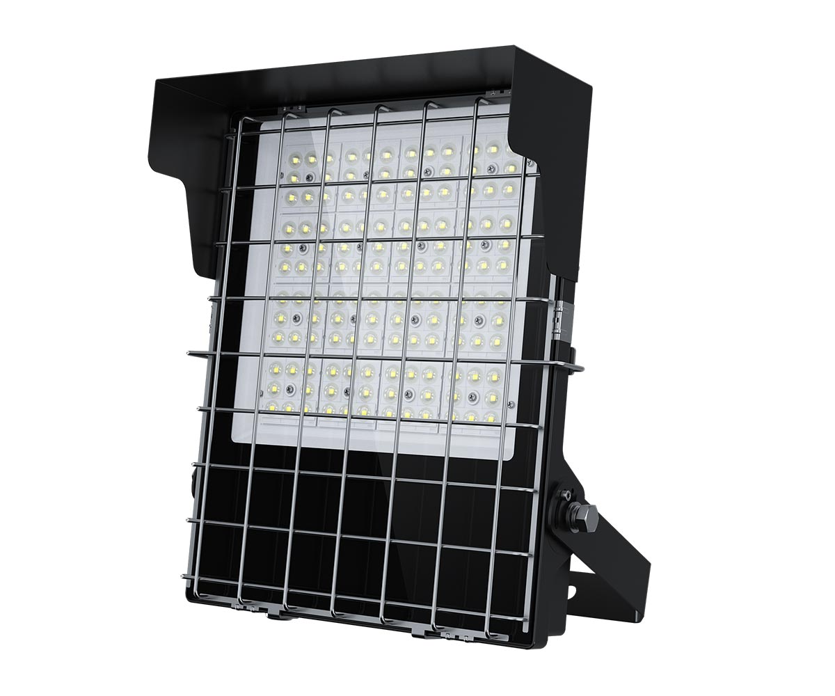 Italtesla Proiecta UCF5 200W 240W IK10 mesh LED
