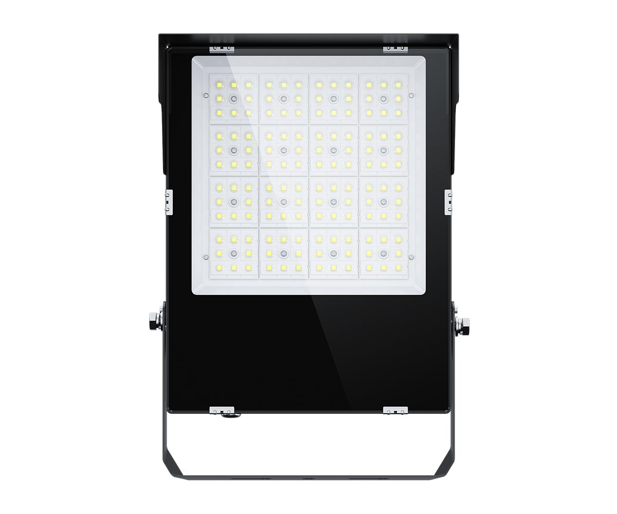 Italtesla Proiecta UCF5 200W 240W LED visor black