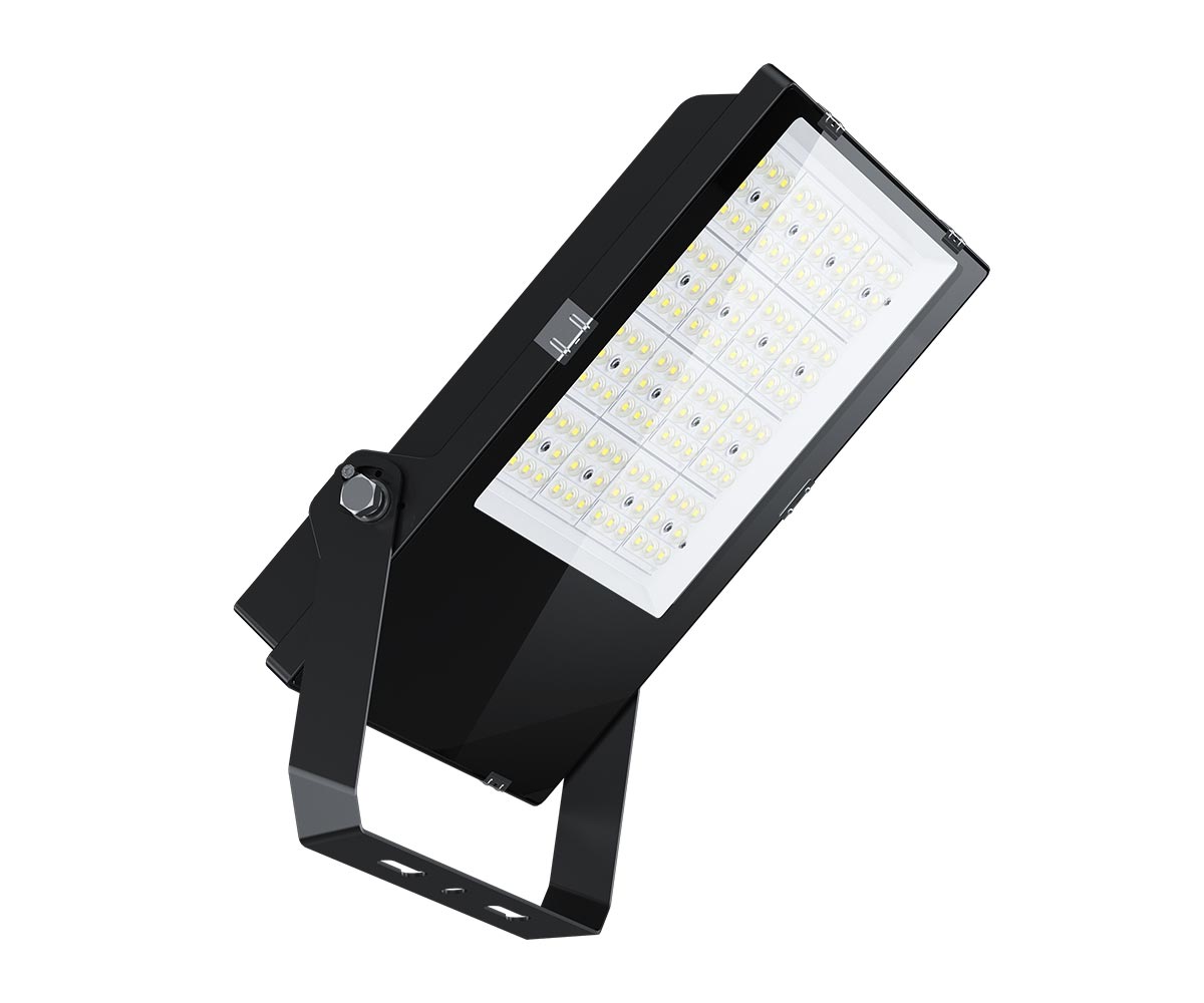 Italtesla Proiecta UCF5 200W 240W LED side view