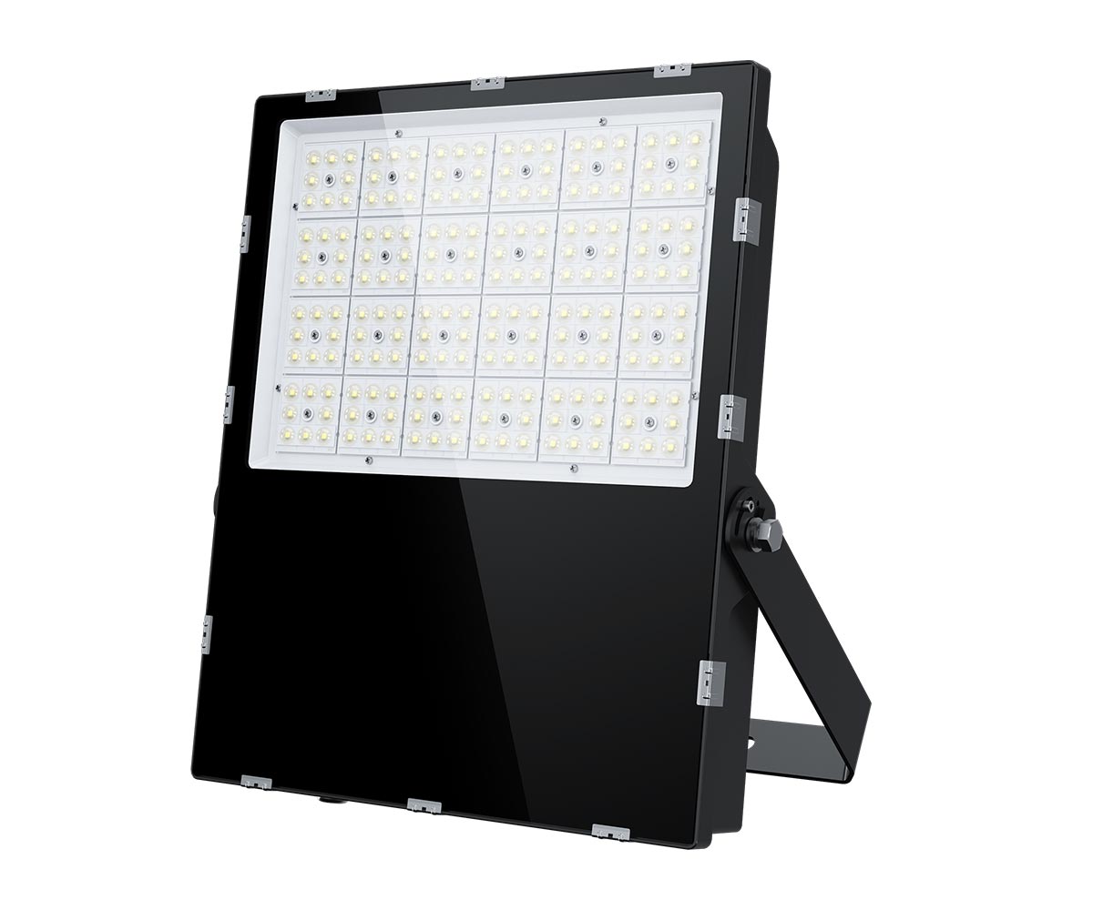 Italtesla Proiecta UCF5 400W LED black finish