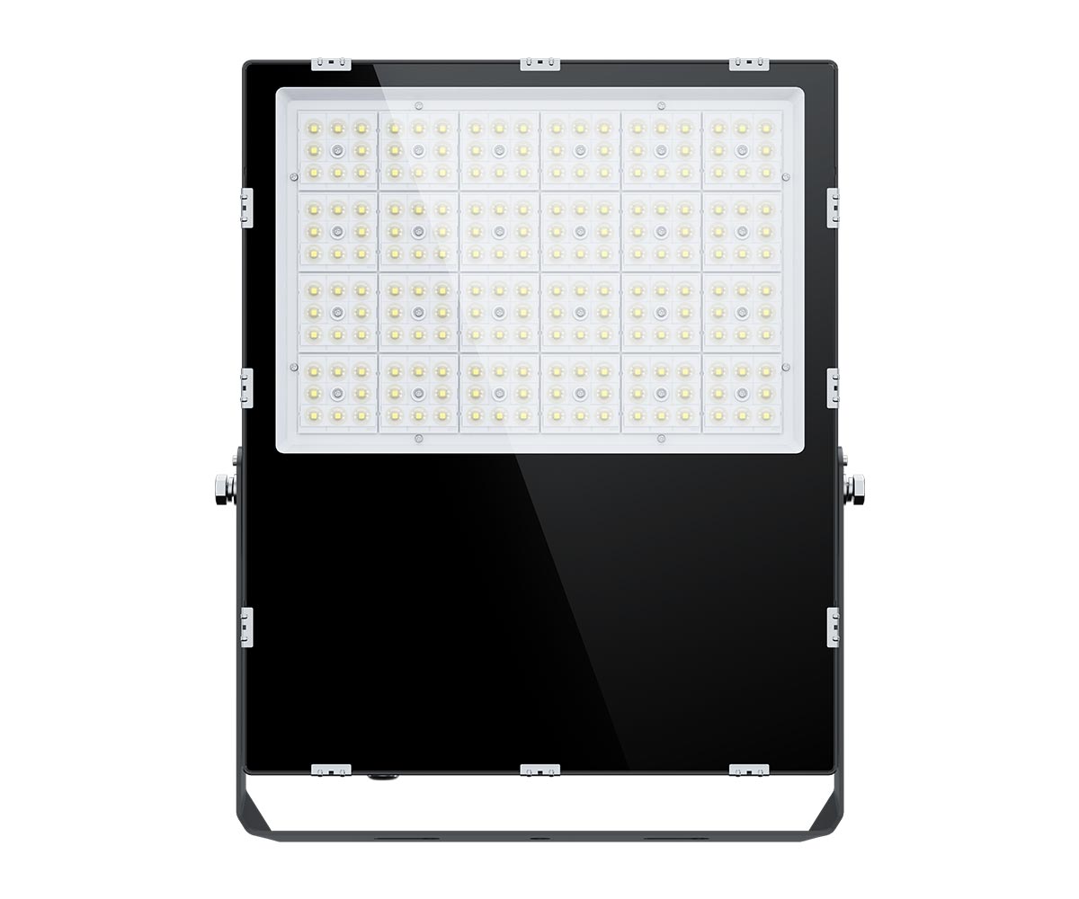 Italtesla Proiecta UCF5 400W LED floodlight front