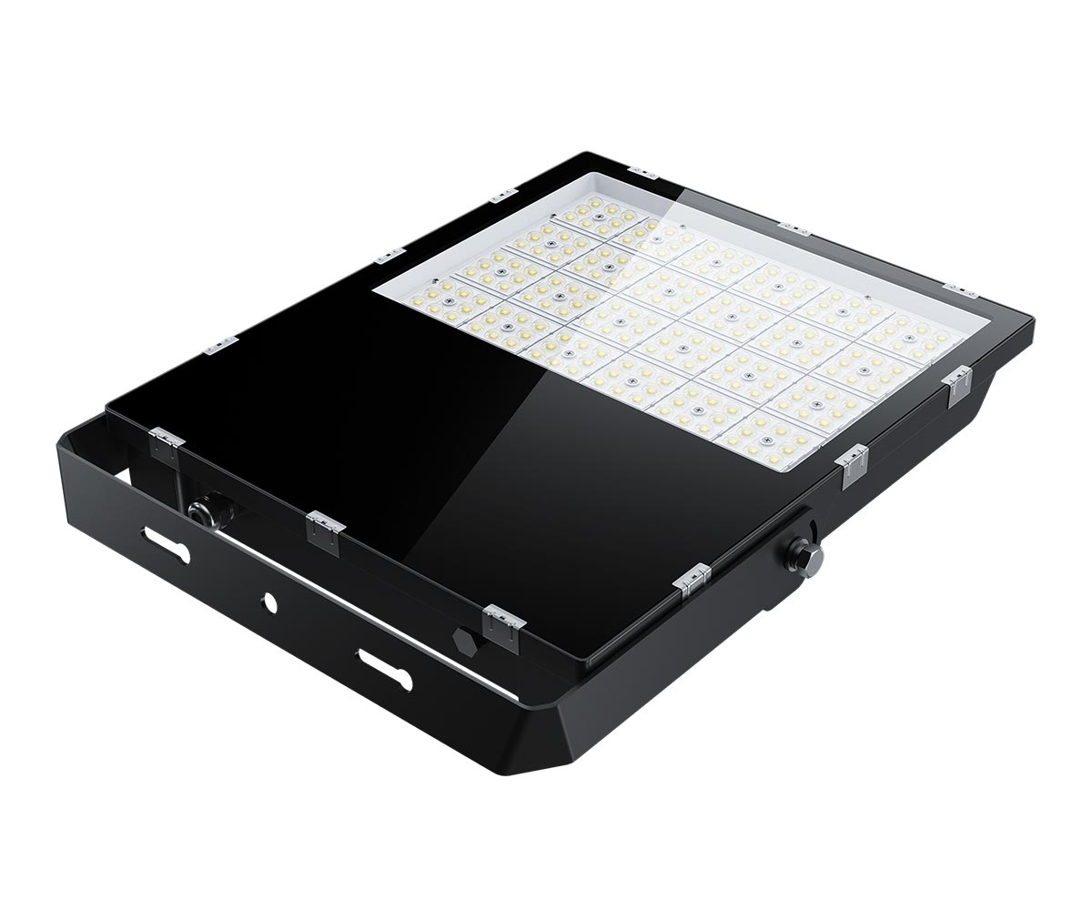 Italtesla Proiecta UCF5 400W LED isometric mount