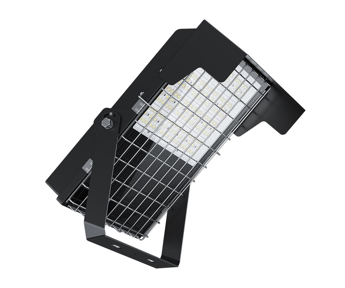 Italtesla Proiecta UCF5 400W mesh guard side
