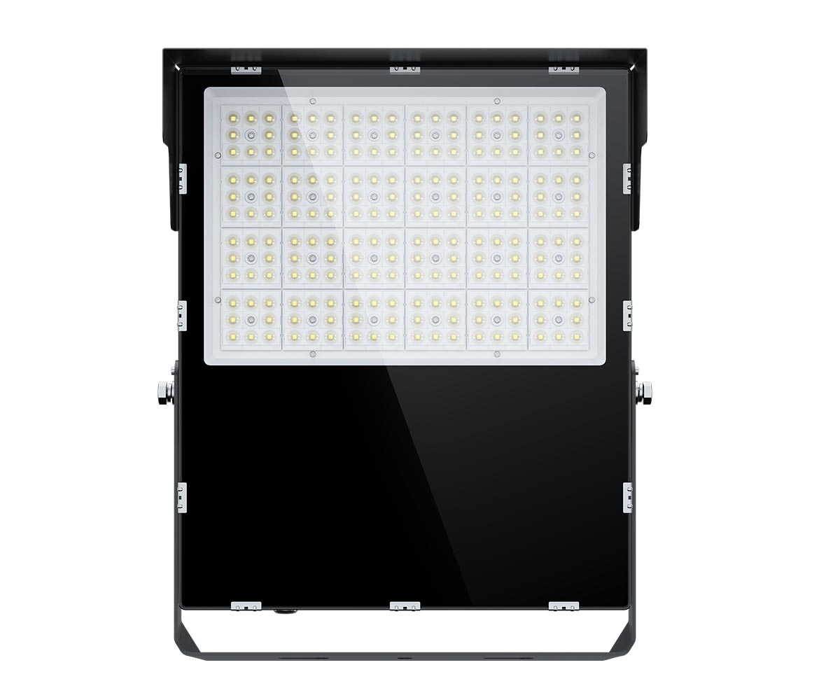 Italtesla Proiecta UCF5 400W visor LED front