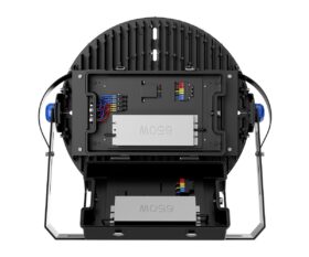 Italtesla Proiecta UCF6 1000W open driver box