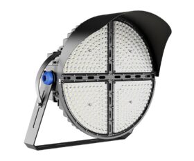 Italtesla Proiecta UCF6 1000W front angle LED