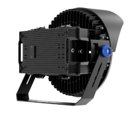 Italtesla Proiecta UCF6 600W rear detail LED