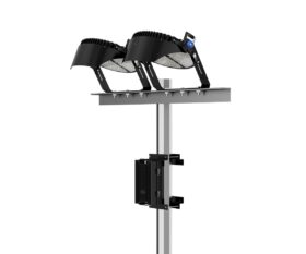 Italtesla Proiecta UCF6 LED pole lighting down