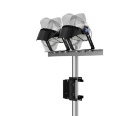 Italtesla Proiecta UCF6 LED multi-angle pole mount