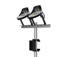 Italtesla Proiecta UCF6 LED floodlight pole up