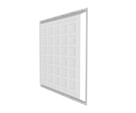 Italtesla Rialto UCBC LED panel rear view