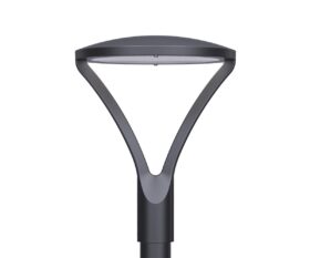 Italtesla Strada UCP1 black pole light side detail