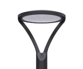 Italtesla Strada UCP1 pole light side perspective