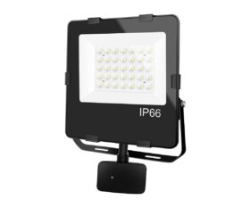 Italtesla UCF1 LED Floodlight Motion Sensor
