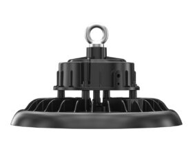 Side View Italtesla UFO 2 in Black
