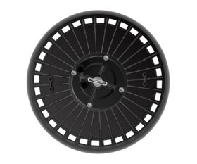 Italtesla UFO 2 with Heat Sink