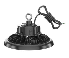 UFO 2 High Bay with Hook & Cable