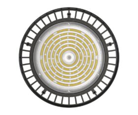 Italtesla Ufo 6 heat sink design 100W bottom