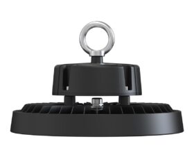 Italtesla Ufo 6 industrial bay 100W side view