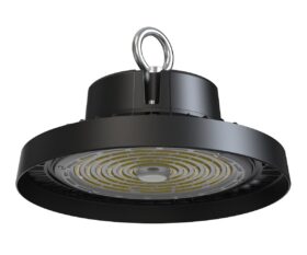 Italtesla Ufo 6 round fixture 100W bottom view